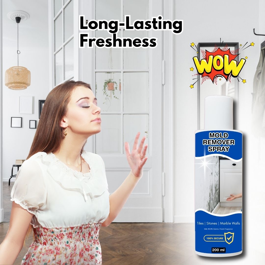 Household Cleaning Spray & Deo