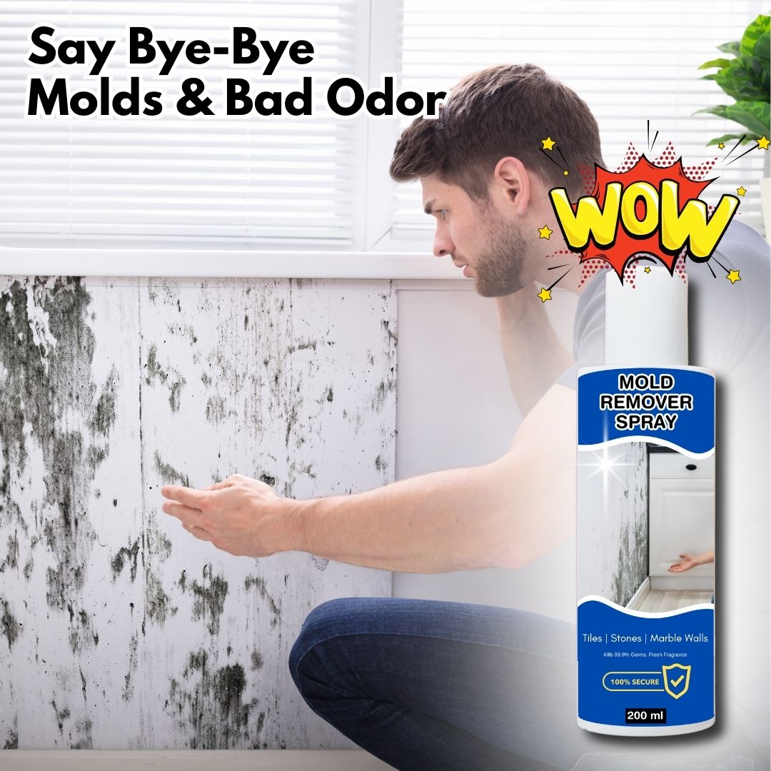 Household Cleaning Spray & Deo