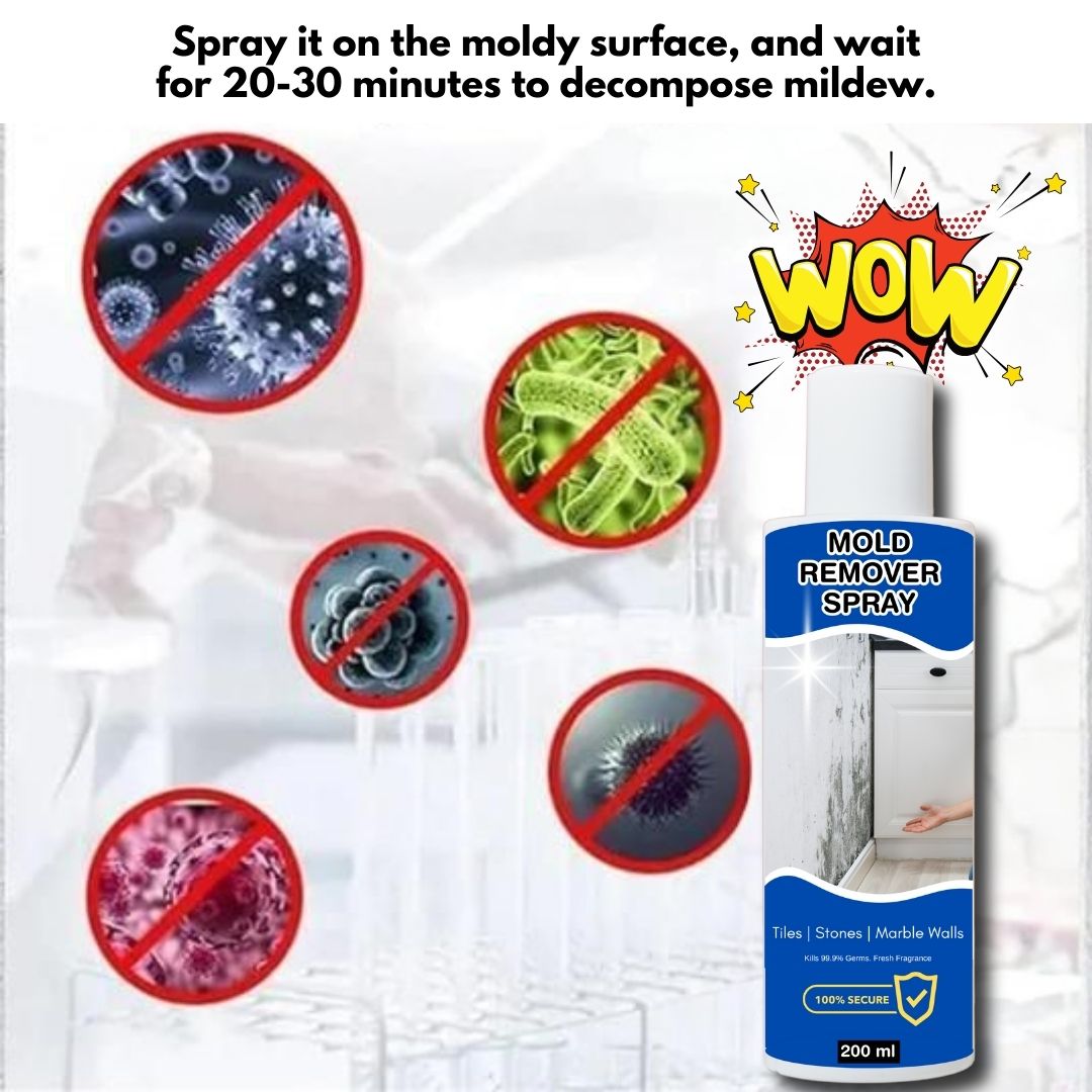 Household Cleaning Spray & Deo