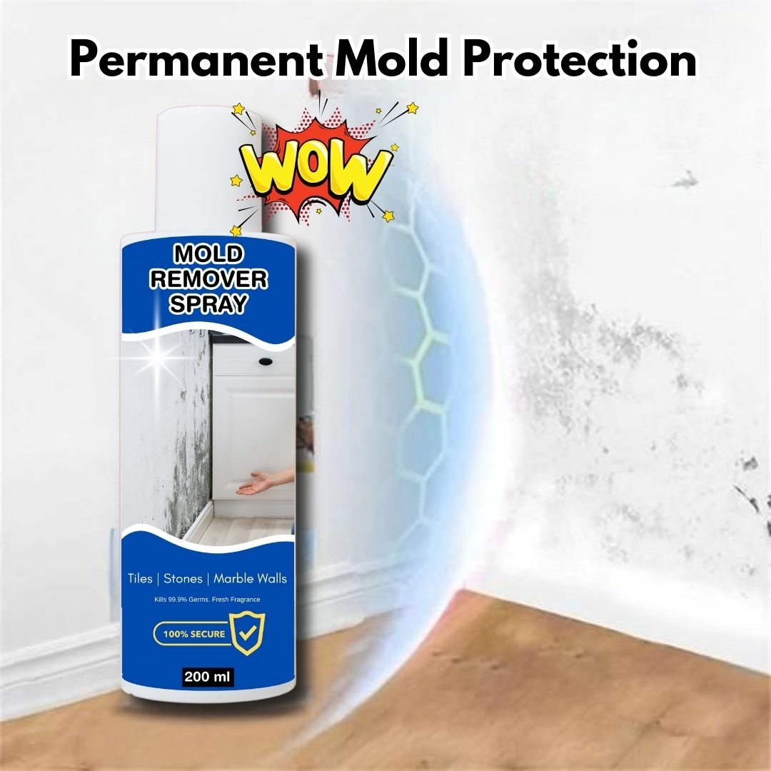 Household Cleaning Spray & Deo