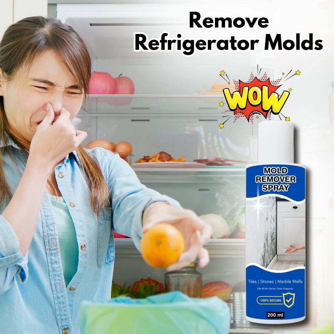 Household Cleaning Spray & Deo