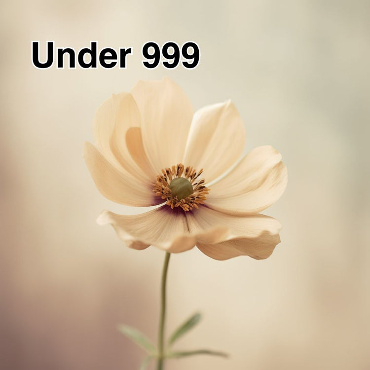 Under 999