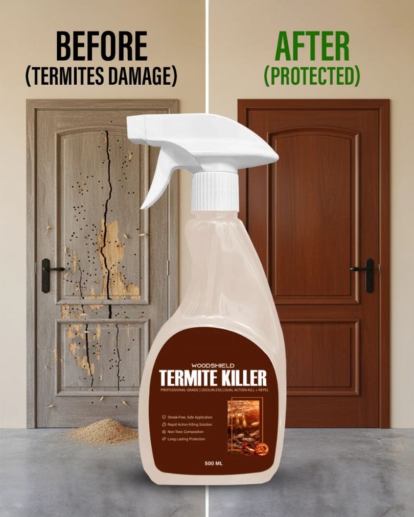 Termite Killer | Odourless Termite Protection | BUY 1 GET 2 FREE!