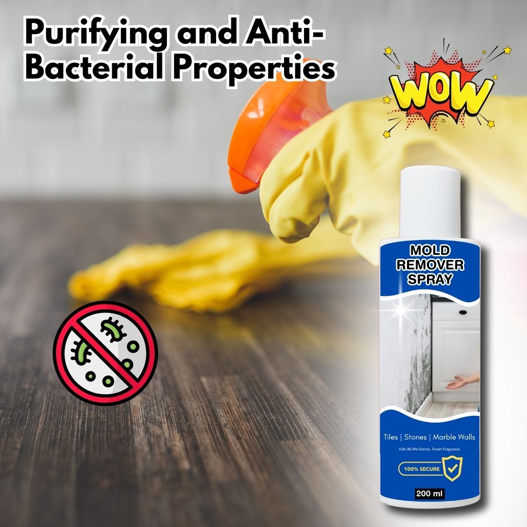 Household Cleaning Spray & Deo