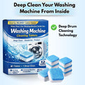 Powerful Washing Machine Cleaning Tablets | BUY 1 GET 1 FREE!