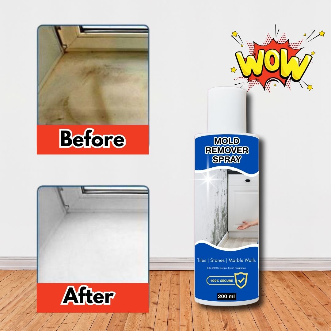Household Cleaning Spray & Deo