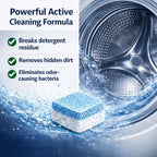 Powerful Washing Machine Cleaning Tablets | BUY 1 GET 1 FREE!