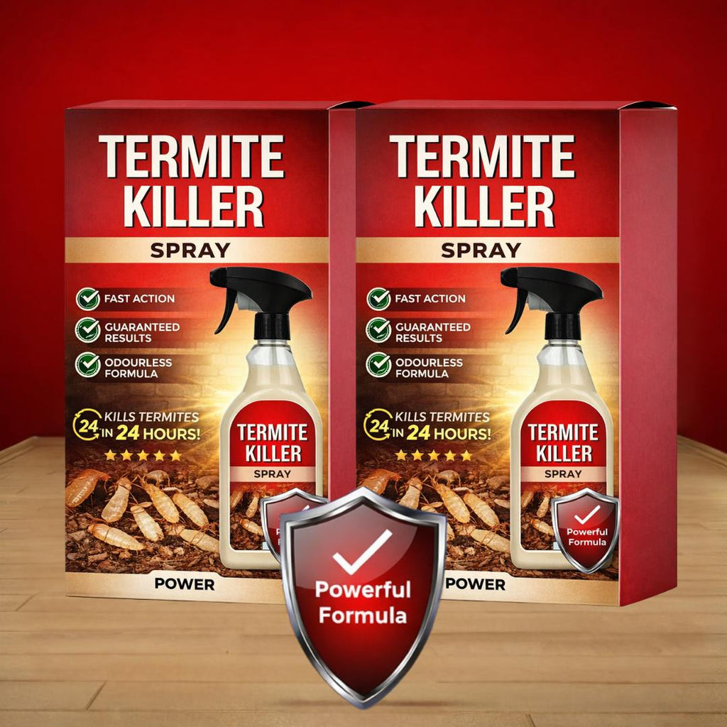 Deemak (Termite) Killer Spray with Free Gloves - Kill Termite within 24 hours
