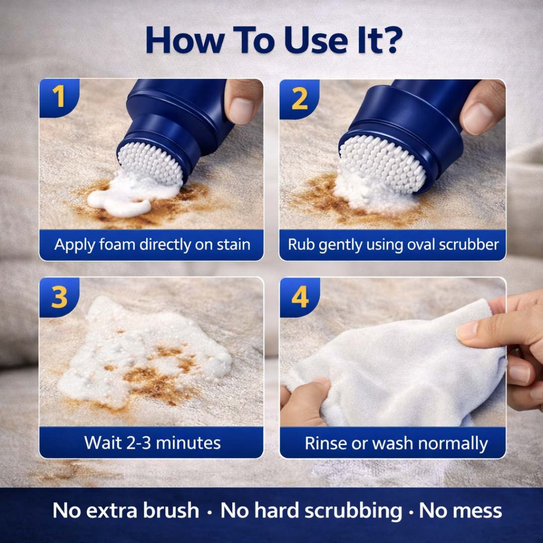 Fabric Stain Remover | BUY 1 GET 2 FREE!
