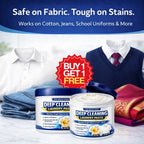 Deep Cleaning Laundry Paste | Removes Oil, Dirt, Food, Colors All Stains | BUY 1 GET 1 FREE