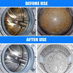 Powerful Washing Machine Cleaning Tablets | BUY 1 GET 1 FREE!